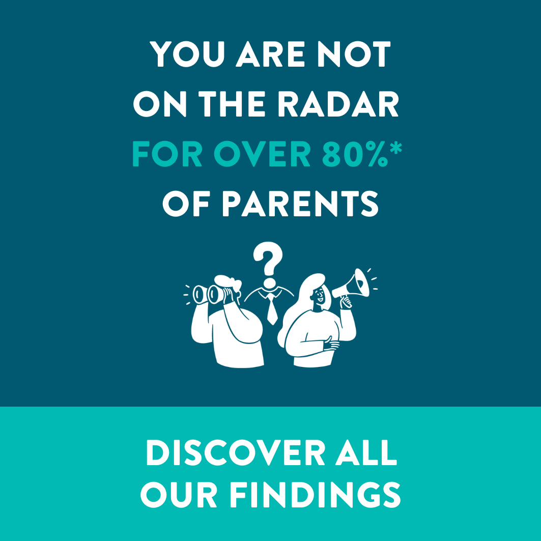 8 out of 10 parents believe employers are not doing enough to engage with them (11)